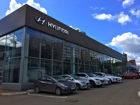 Изображение Hyundai ТСК Мотор